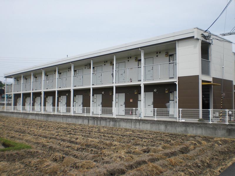 レオパレスエクセレント3号館