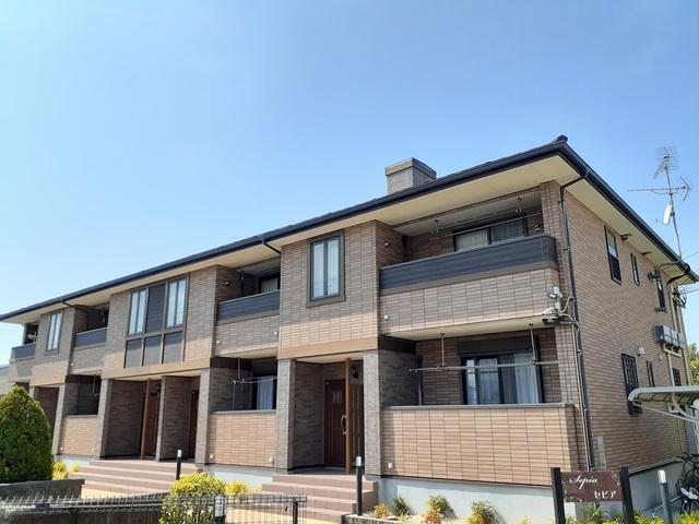 南海電鉄泉北線 和泉中央駅 徒歩16分 2階建 築17年