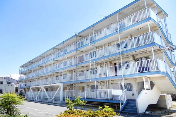 ビレッジハウス葛ノ葉 8号棟