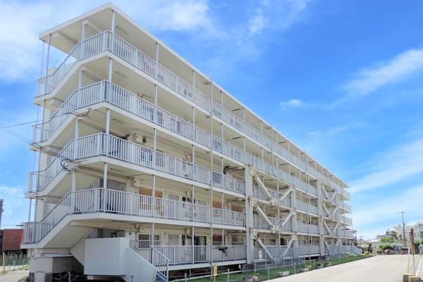 ビレッジハウス旭 1号棟