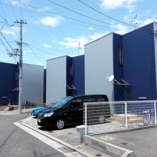 南海電鉄泉北線 和泉中央駅 徒歩13分 2階建 築19年