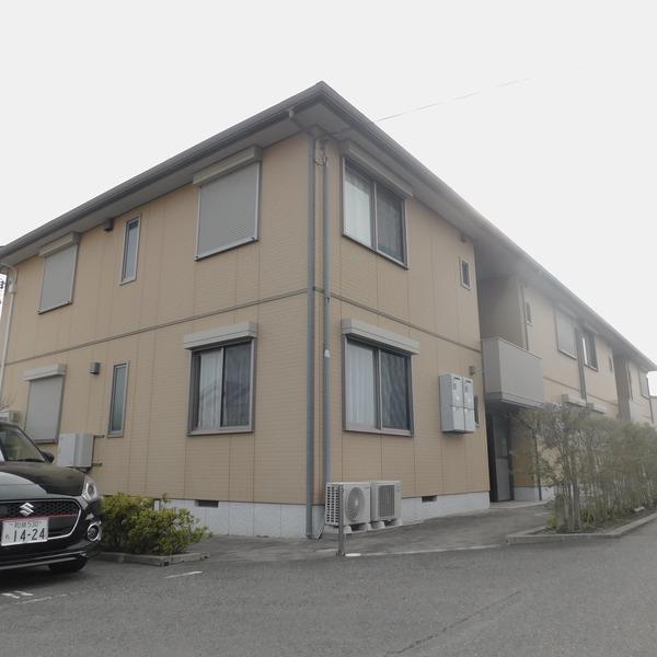 シャーメゾン光明池D棟