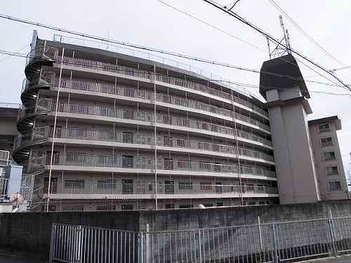 白鷺ビューハイツ