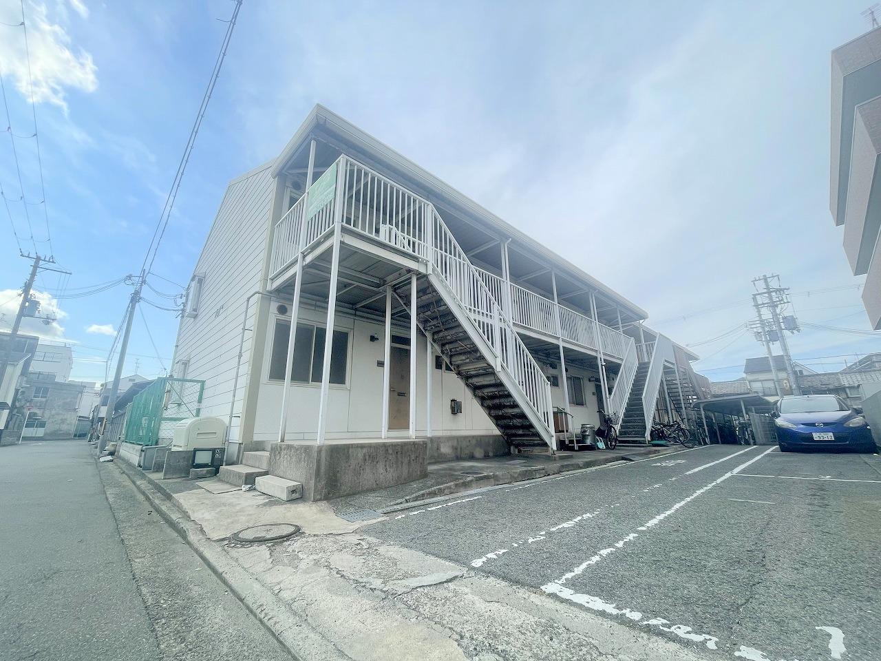 第二阪田ハイツ