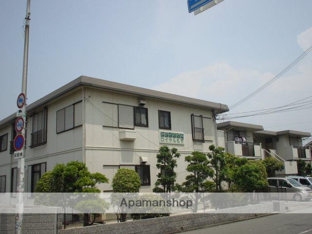 ロイヤルもずA棟