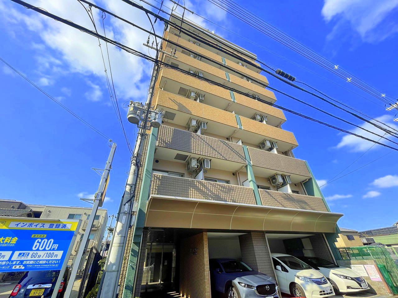 ファインコート北三国丘