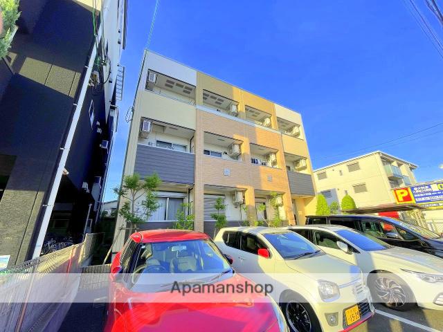 フジパレス今池