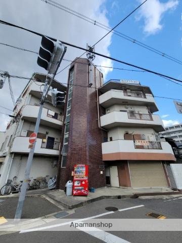 西川マンション(2K/4階)