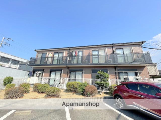 フジパレス シェソワ土塔