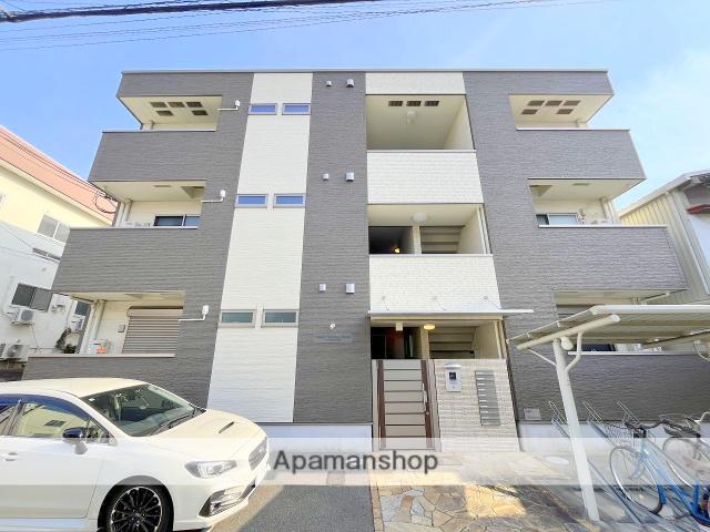 フジパレス諏訪ノ森Ⅱ番館