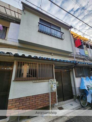 大阪府堺市北区東雲東町4丁の戸建賃貸