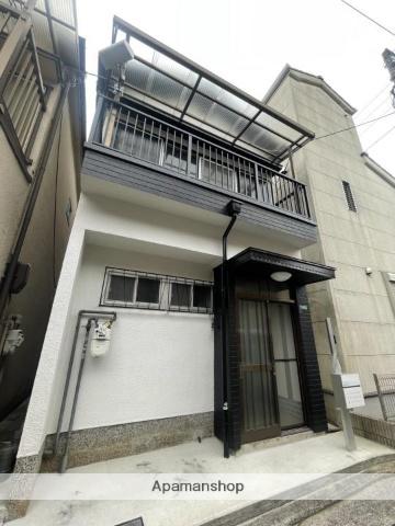阪和線 津久野駅 徒歩11分 2階建 築52年