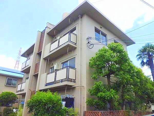 中野マンション