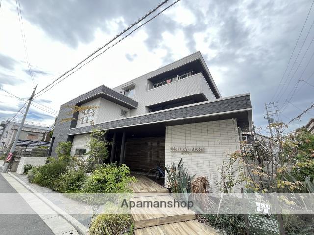 セントラルポーA