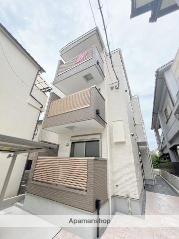 大阪府堺市西区浜寺元町3丁の建物