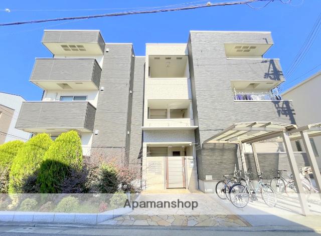 フジパレス諏訪ノ森Ⅲ番館