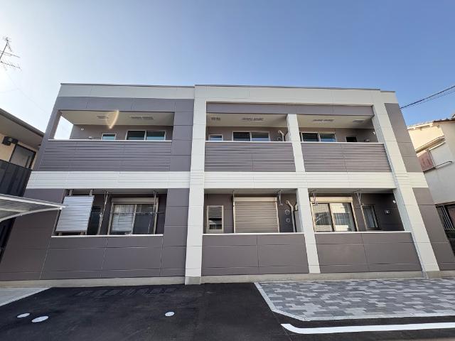 シェトワはつしば[2階]