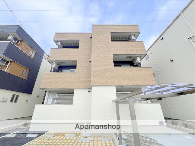 フジパレス百舌鳥駅南2番館