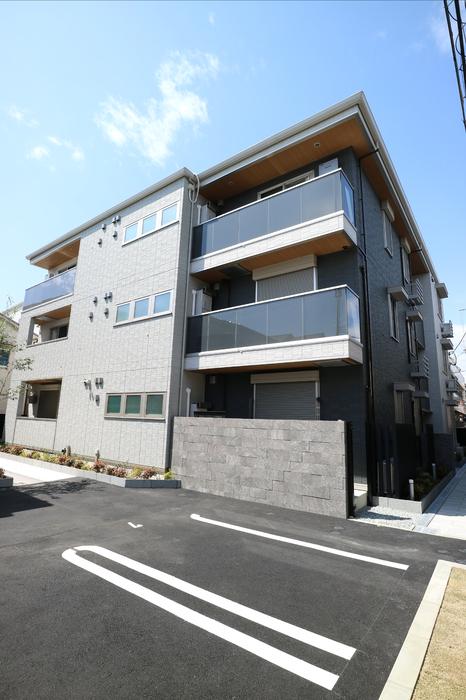 パサログランデ上野芝