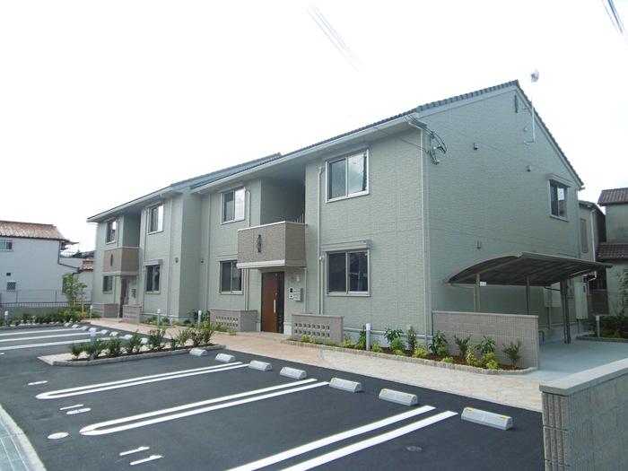 ルシエル メイキラ A棟