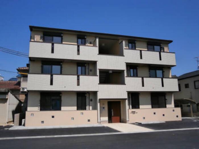 ヴィラージュNISSIN