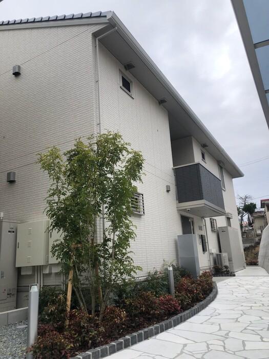 リーベ津久野2