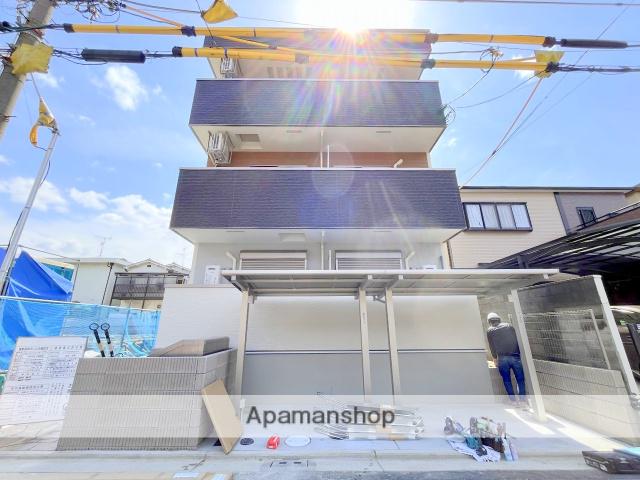 フジパレス百舌鳥八幡3番館