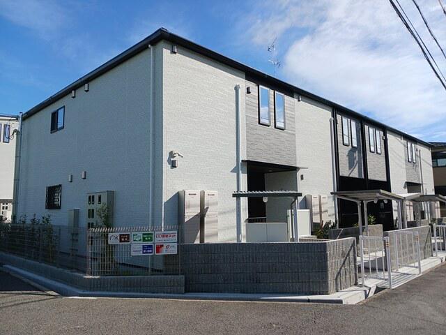 メゾン ヴォロンテ Ⅱ