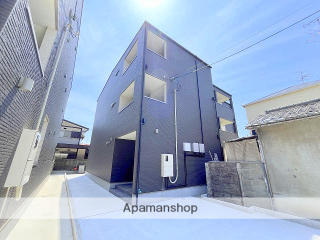 ジーメゾン石津町東プリシエ