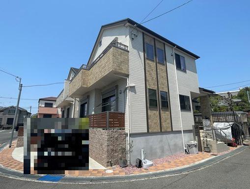 大阪府堺市南区 2階建 築4年