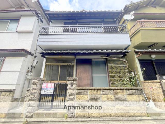 阪和線 上野芝駅 徒歩5分 2階建 築51年