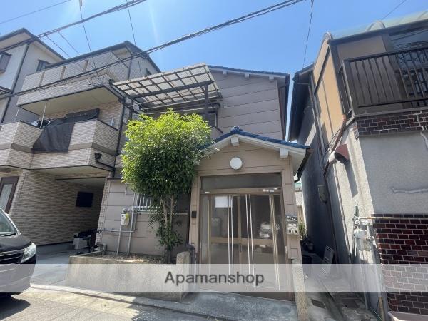 阪和線 鳳駅 徒歩14分 2階建 築56年