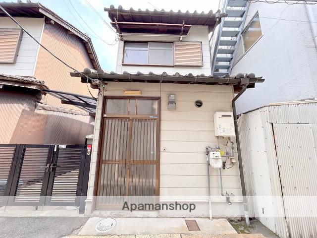 南海電鉄高野線 堺東駅 徒歩5分 2階建 築51年