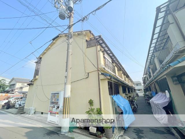 堺市堺区東雲西町２丁テラスハウス