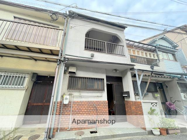 阪和線 浅香駅 徒歩12分 2階建 築61年