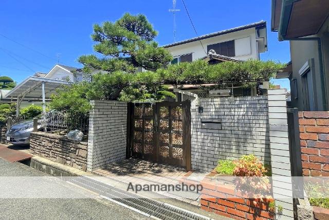南海電鉄泉北線 深井駅 徒歩23分 2階建 築48年