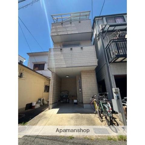 大阪府堺市西区浜寺石津町中3丁の戸建賃貸