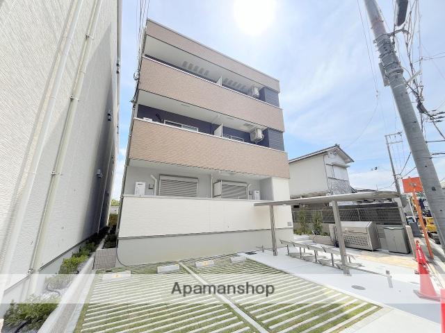 フジパレス上野芝5番館