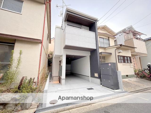 阪和線 上野芝駅 徒歩24分 2階建 築1年