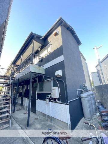 南海電鉄高野線 浅香山駅 徒歩5分 2階建 築53年