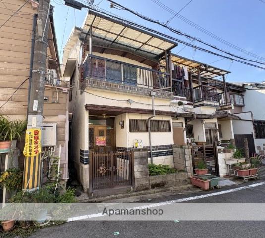 阪和線 津久野駅 徒歩5分 2階建 築55年