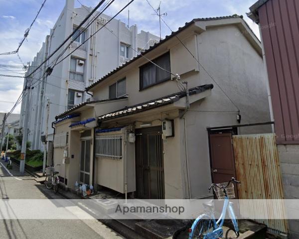 柳之町西一丁貸家