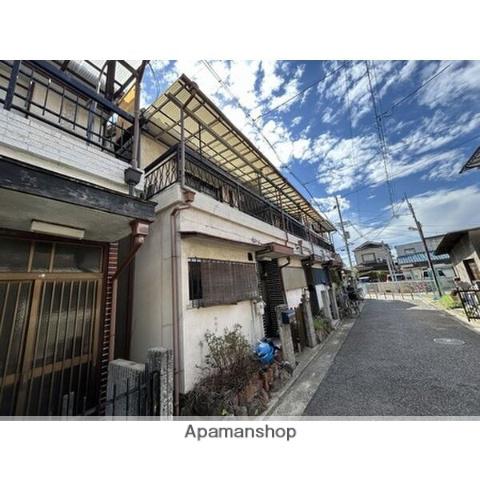 百舌鳥西之町二丁貸家Ｅ−１