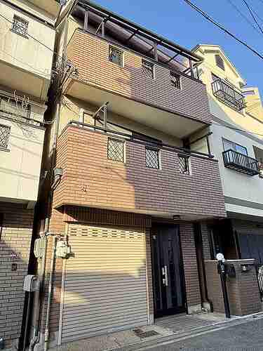 南海電鉄高野線 沢ノ町駅 徒歩5分 3階建 築28年