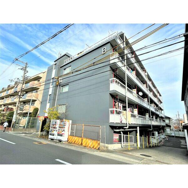 北野田マンション巽B棟