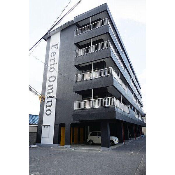 フェリオ大美野 普通でも可