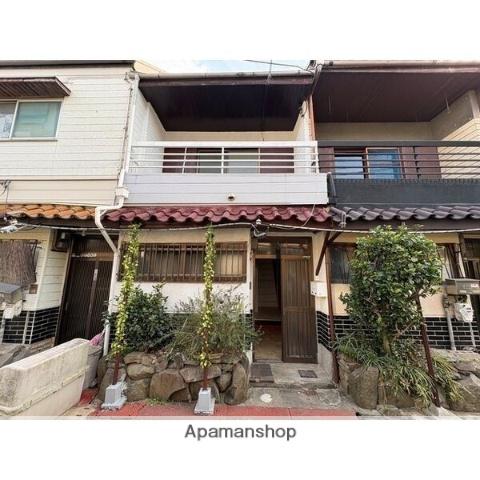 浜寺船尾町西２丁テラスハウス