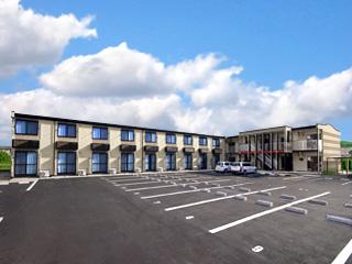 レオパレスプレミール紀ノ川(1K/2階)