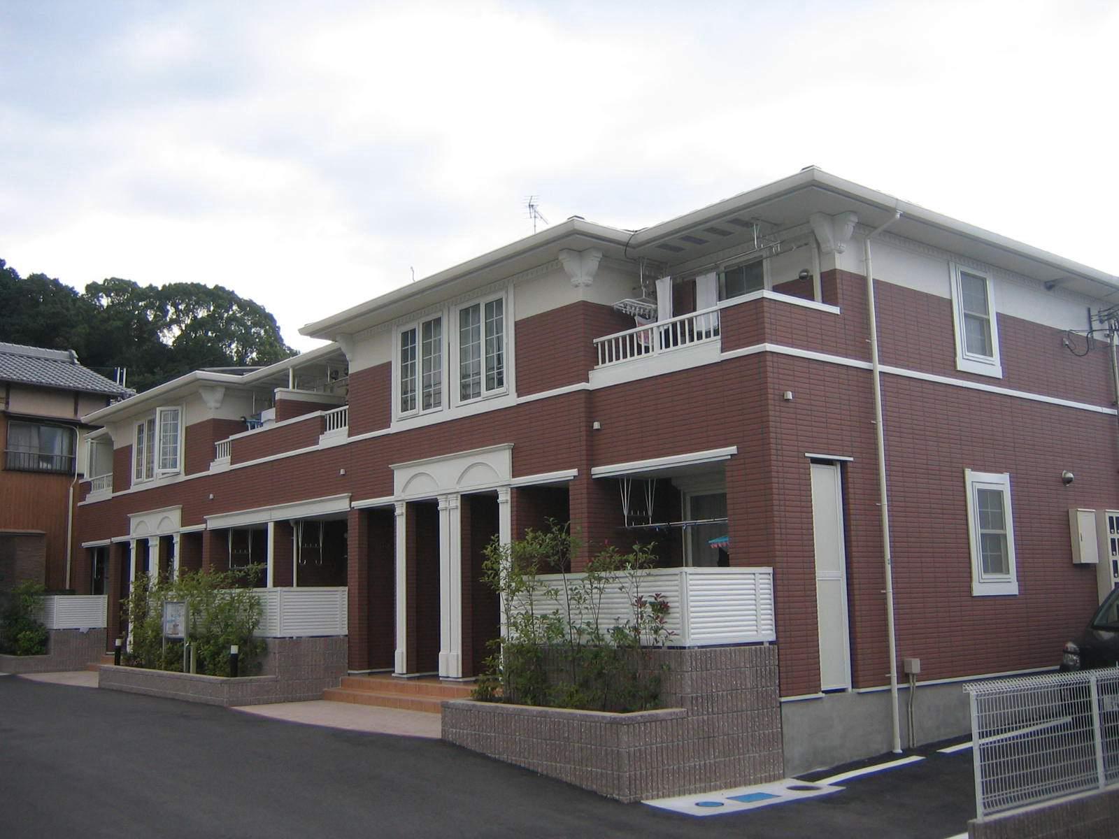 グラースアンジュⅡ(2LDK/2階)