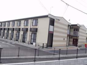 レオパレスブリュシェル荊本